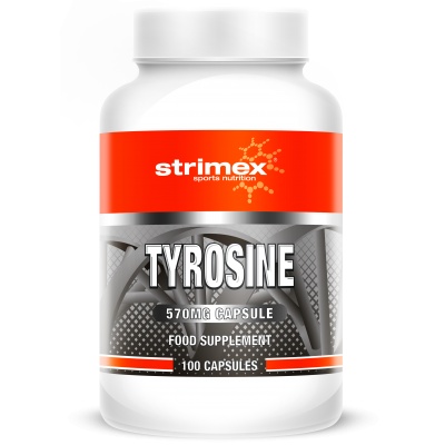  Strimex Tyrosine 100 