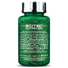  Scitec Nutrition Green Coffee Complex 90 