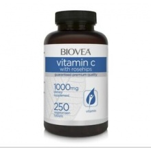  Biovea Vitamin C 1000 mg+ 250 