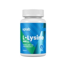  VPlab L-Lysine 1000  90 