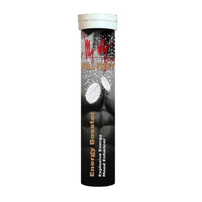  MY WAY in Sport Pill Fizzy Energy Bosster 20