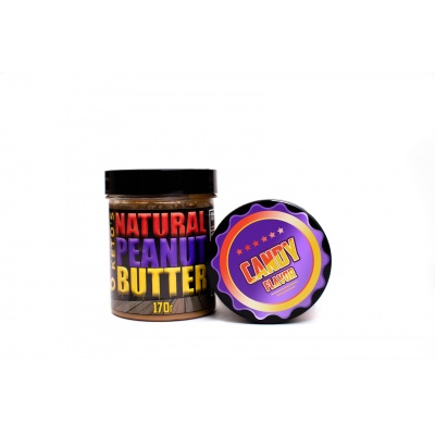   Ketos Natural Peanut Butter 170