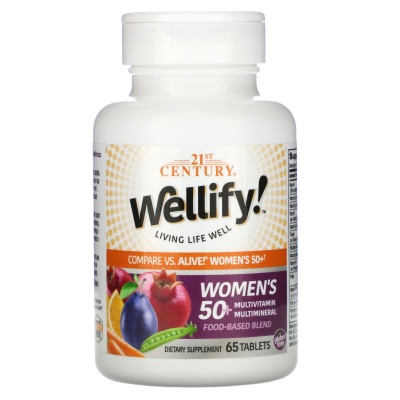  21st Century, Wellify! Women