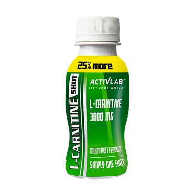 - ActivLab L-carnitine Shot 100 