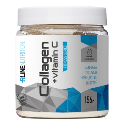  R-LINE Collagen + vitamin C  156 