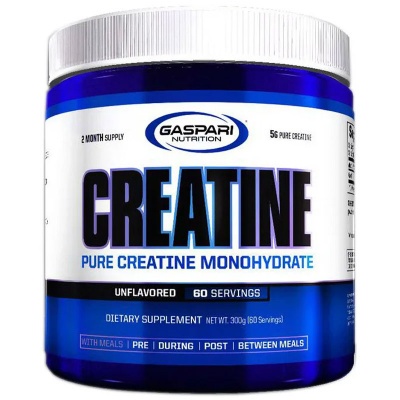  Gaspari Nutrition 100% Creatine Monohydrate 300 